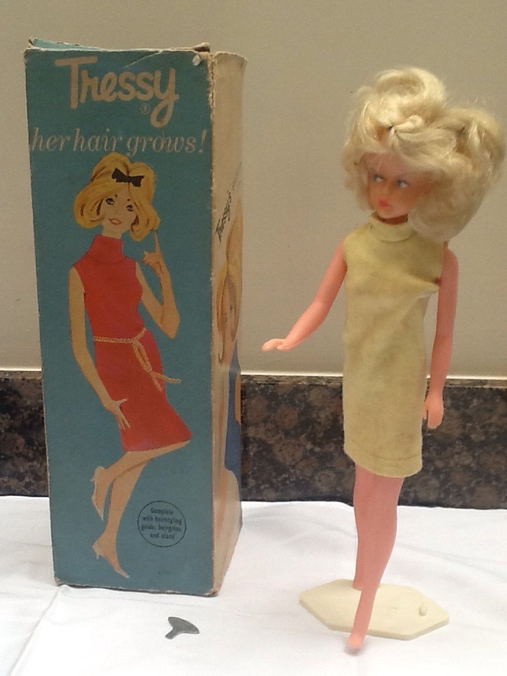 tressy doll value